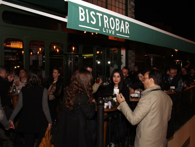 Bistrobar Live Dbayeh on Saturday Night